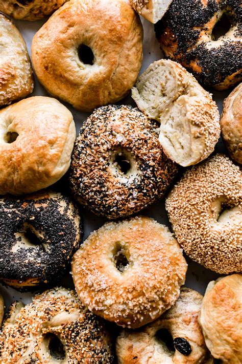 sally's baking addiction bagels